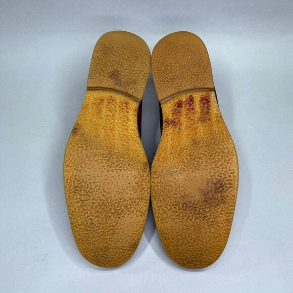 Bed Stu Men's Size 11 Luz Rustic Brown Leather Oxfords - Picture 11 of 13